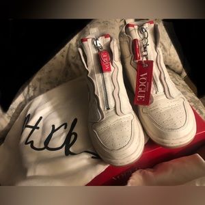 ❤️❤️2018 JORDAN 1/ANNA WINTOUR/VOGUE COLLAB SNEAKER!!!!❤️❤️